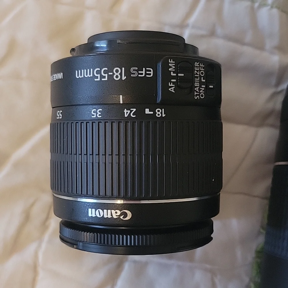 Canon EOS T6 Bundle